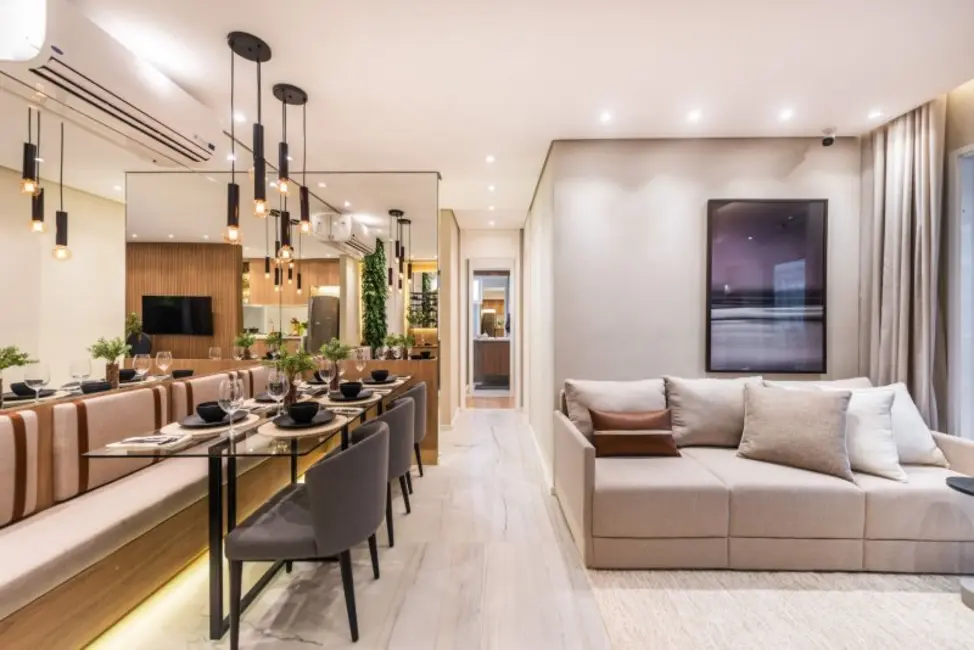 Apartamento com 2 quartos à venda, 47m2 em Vila das Bandeiras, Guarulhos - SP - imagem 6 Foto 6 de Apartamento com 2 quartos à venda, 47m2 em Vila das Bandeiras, Guarulhos - SP