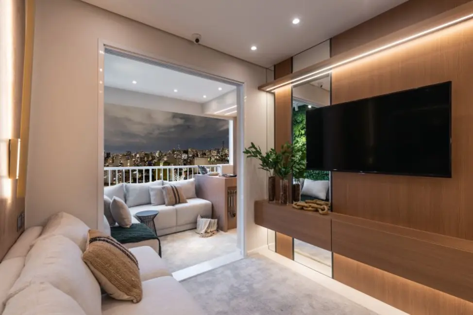 Foto 4 de Apartamento com 2 quartos à venda, 56m2 em Vila Maria, São Paulo - SP