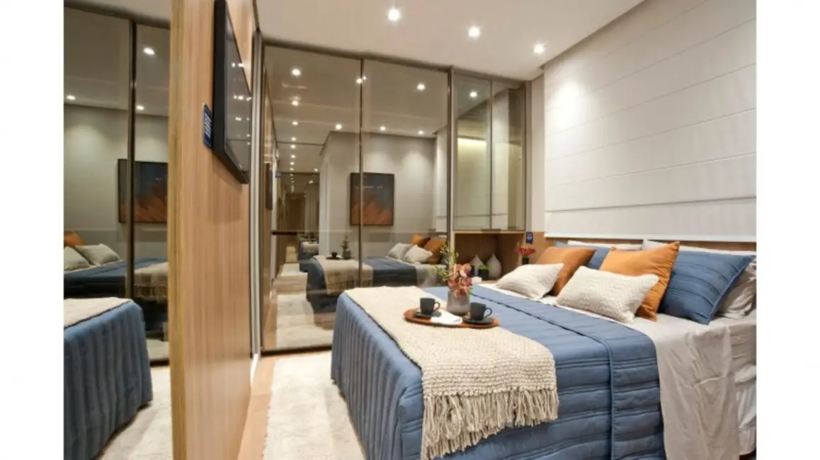 Foto 9 de Apartamento com 2 quartos à venda, 47m2 em Vila São João, Guarulhos - SP