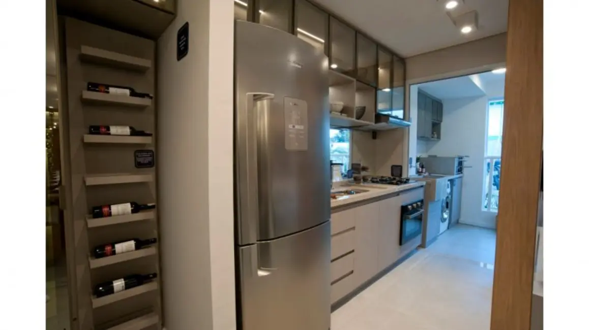Foto 2 de Apartamento com 2 quartos à venda, 47m2 em Vila São João, Guarulhos - SP