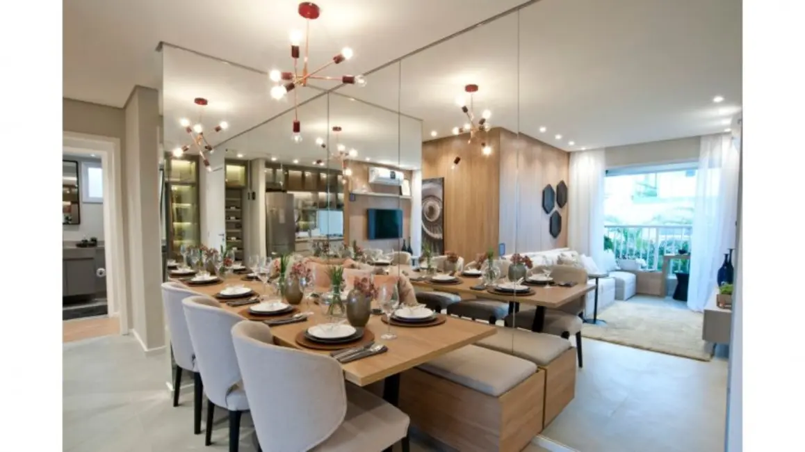 Foto 5 de Apartamento com 2 quartos à venda, 47m2 em Vila São João, Guarulhos - SP