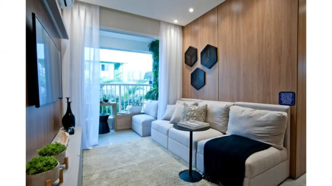 Foto 4 de Apartamento com 2 quartos à venda, 47m2 em Vila São João, Guarulhos - SP