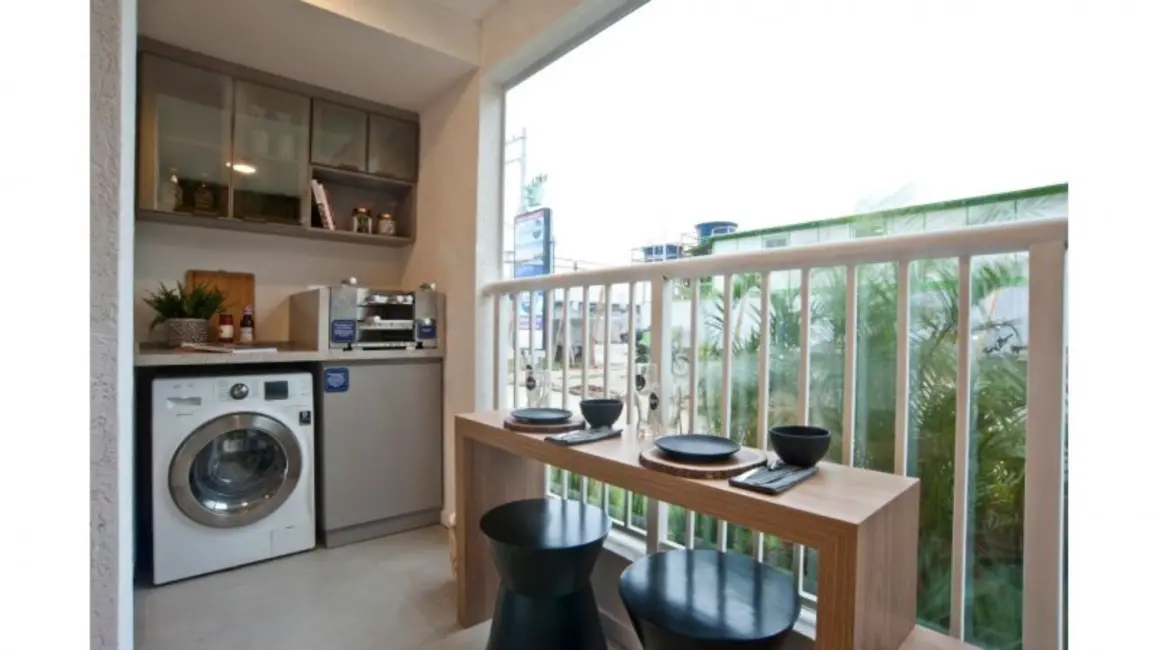 Foto 3 de Apartamento com 2 quartos à venda, 47m2 em Vila São João, Guarulhos - SP