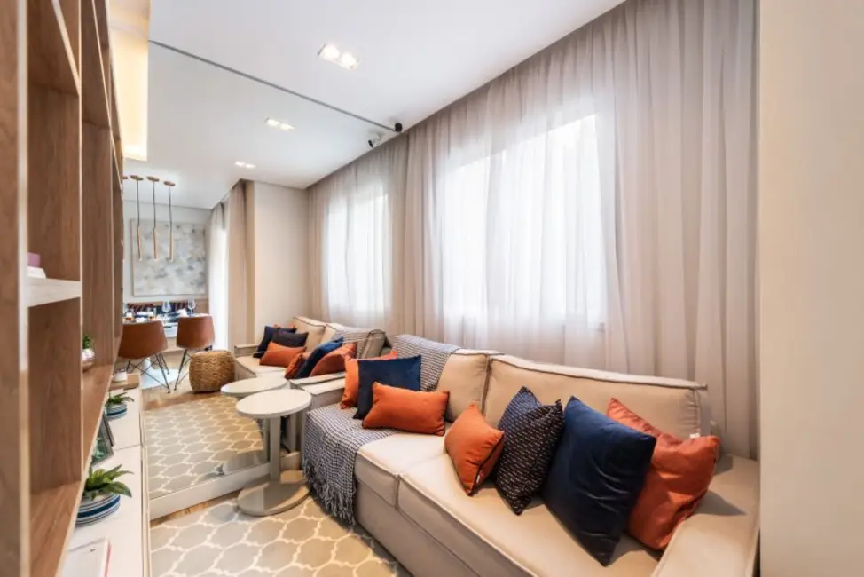 Apartamento com 2 quartos à venda, 36m2 em Água Branca, São Paulo - SP - imagem 4 Foto 4 de Apartamento com 2 quartos à venda, 36m2 em Água Branca, São Paulo - SP