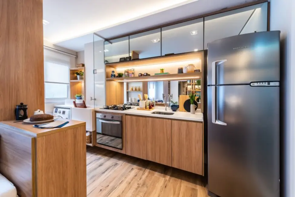 Apartamento com 2 quartos à venda, 36m2 em Água Branca, São Paulo - SP - imagem 5 Foto 5 de Apartamento com 2 quartos à venda, 36m2 em Água Branca, São Paulo - SP
