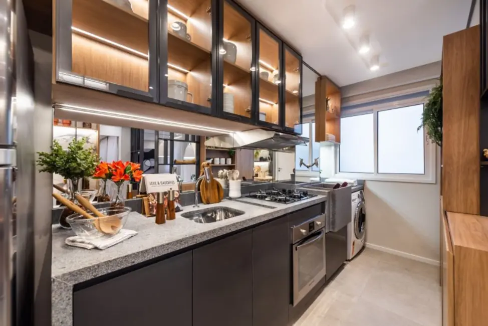Apartamento com 2 quartos à venda, 37m2 em Vila Independência, São Paulo - SP - imagem 3 Foto 3 de Apartamento com 2 quartos à venda, 37m2 em Vila Independência, São Paulo - SP