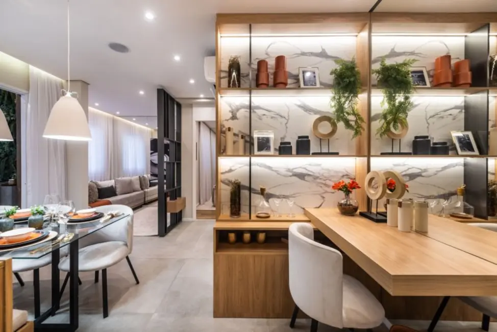 Apartamento com 2 quartos à venda, 37m2 em Vila Independência, São Paulo - SP - imagem 5 Foto 5 de Apartamento com 2 quartos à venda, 37m2 em Vila Independência, São Paulo - SP