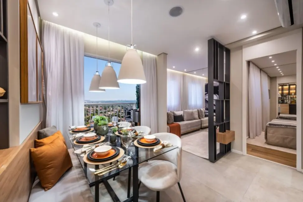Apartamento com 2 quartos à venda, 37m2 em Vila Independência, São Paulo - SP - imagem 2 Foto 2 de Apartamento com 2 quartos à venda, 37m2 em Vila Independência, São Paulo - SP