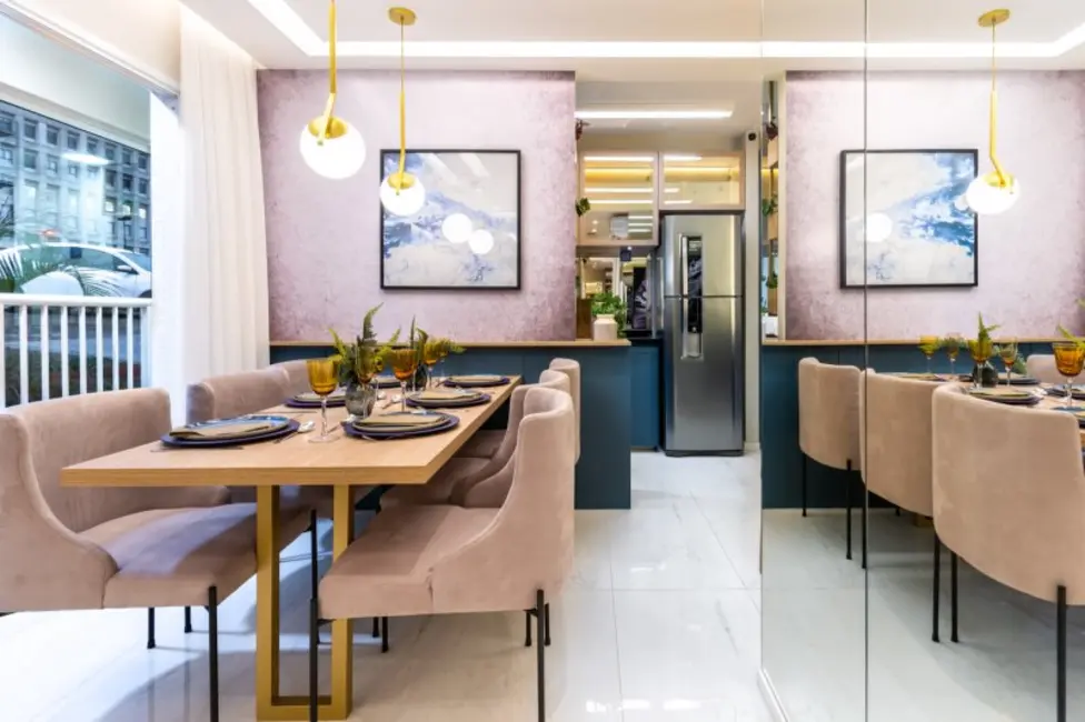 Foto 5 de Apartamento com 2 quartos à venda, 41m2 em Vila Isa, São Paulo - SP