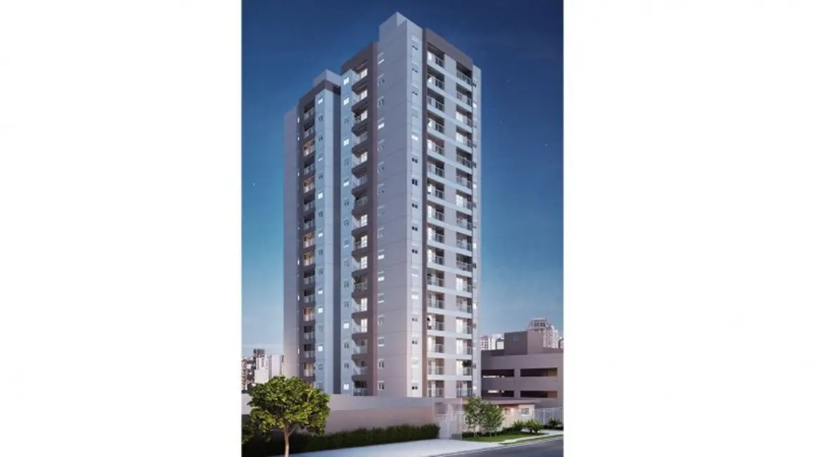 Foto 9 de Apartamento com 2 quartos à venda, 41m2 em Vila Isa, São Paulo - SP