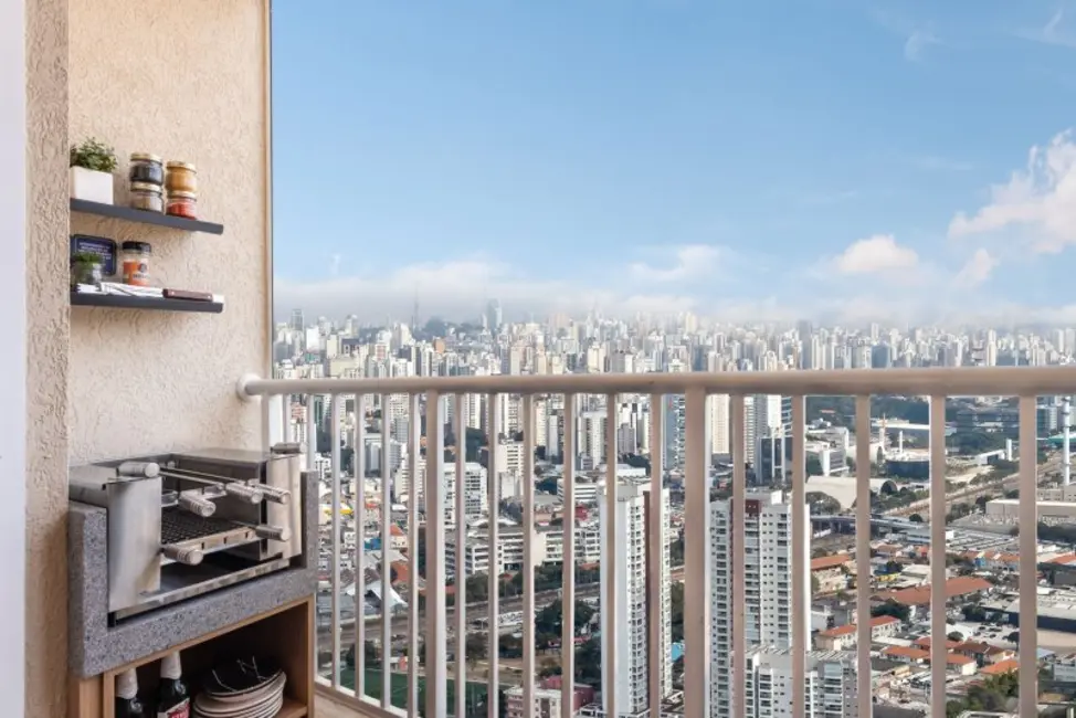 Foto 2 de Apartamento com 2 quartos à venda, 38m2 em Barra Funda, São Paulo - SP