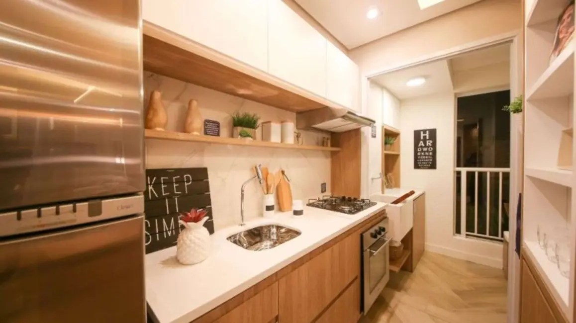 Foto 3 de Apartamento com 2 quartos à venda, 42m2 em Vila São João, Guarulhos - SP