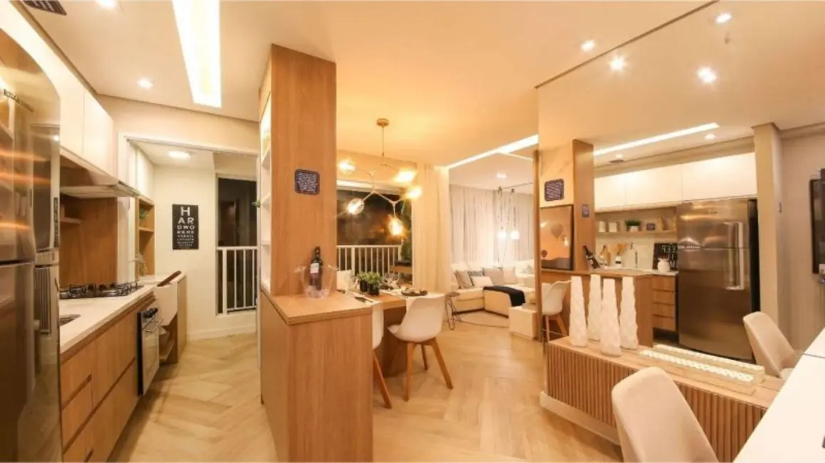 Foto 2 de Apartamento com 2 quartos à venda, 42m2 em Vila São João, Guarulhos - SP