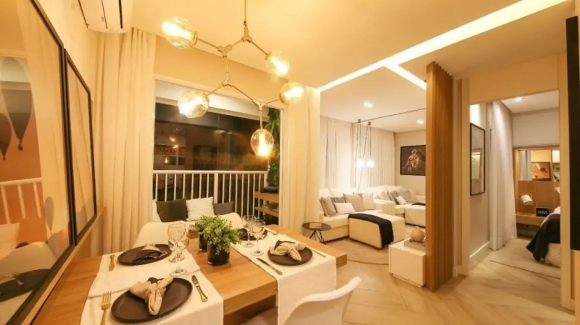 Foto 1 de Apartamento com 2 quartos à venda, 42m2 em Vila São João, Guarulhos - SP