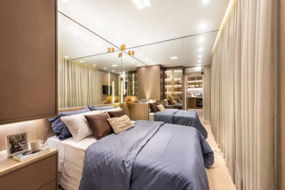 Foto 9 de Apartamento com 2 quartos à venda, 45m2 em Quitaúna, Osasco - SP