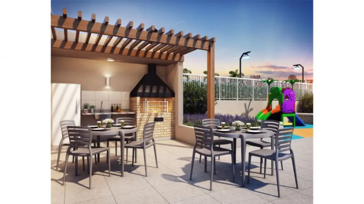 Apartamento com 2 quartos à venda, 36m2 em Cambuci, São Paulo - SP - imagem 7 Foto 7 de Apartamento com 2 quartos à venda, 36m2 em Cambuci, São Paulo - SP