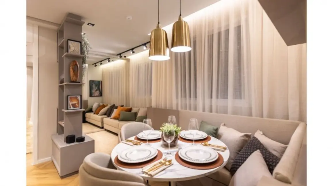 Apartamento com 2 quartos à venda, 36m2 em Cambuci, São Paulo - SP - imagem 4 Foto 4 de Apartamento com 2 quartos à venda, 36m2 em Cambuci, São Paulo - SP