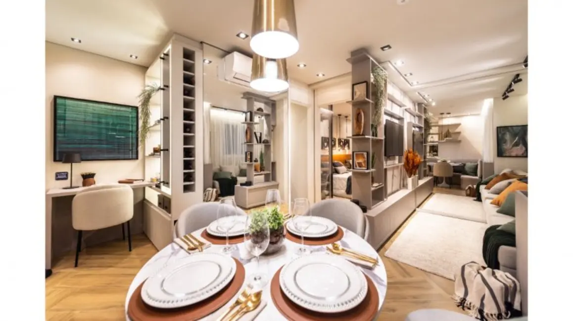 Apartamento com 2 quartos à venda, 36m2 em Cambuci, São Paulo - SP - imagem 1 Foto 1 de Apartamento com 2 quartos à venda, 36m2 em Cambuci, São Paulo - SP