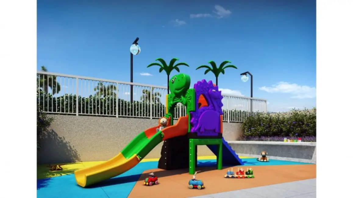 Apartamento com 2 quartos à venda, 36m2 em Cambuci, São Paulo - SP - imagem 9 Foto 9 de Apartamento com 2 quartos à venda, 36m2 em Cambuci, São Paulo - SP