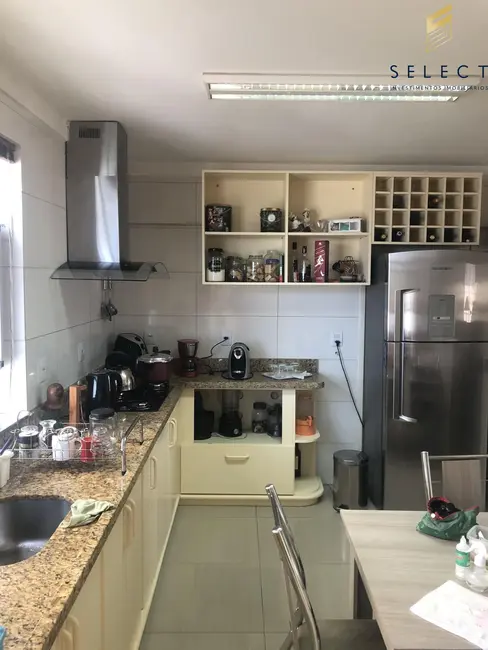 Foto 2 de Apartamento com 4 quartos à venda, 119m2 em Bonfim, Santa Maria - RS