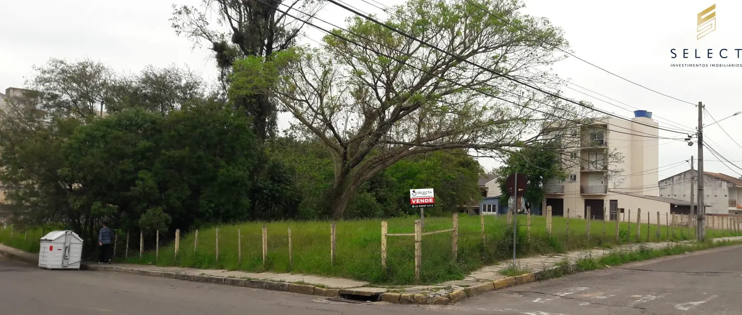 Foto 1 de Terreno / Lote à venda, 3100m2 em Nossa Senhora de Fátima, Santa Maria - RS