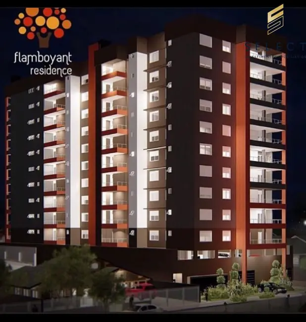 Foto 1 de Apartamento com 3 quartos à venda, 113m2 em Nossa Senhora de Fátima, Santa Maria - RS