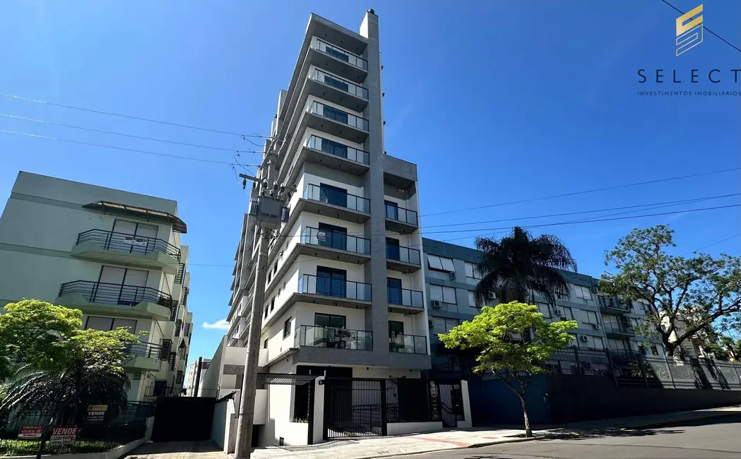 Foto 1 de Apartamento com 2 quartos à venda, 67m2 em Centro, Santa Maria - RS