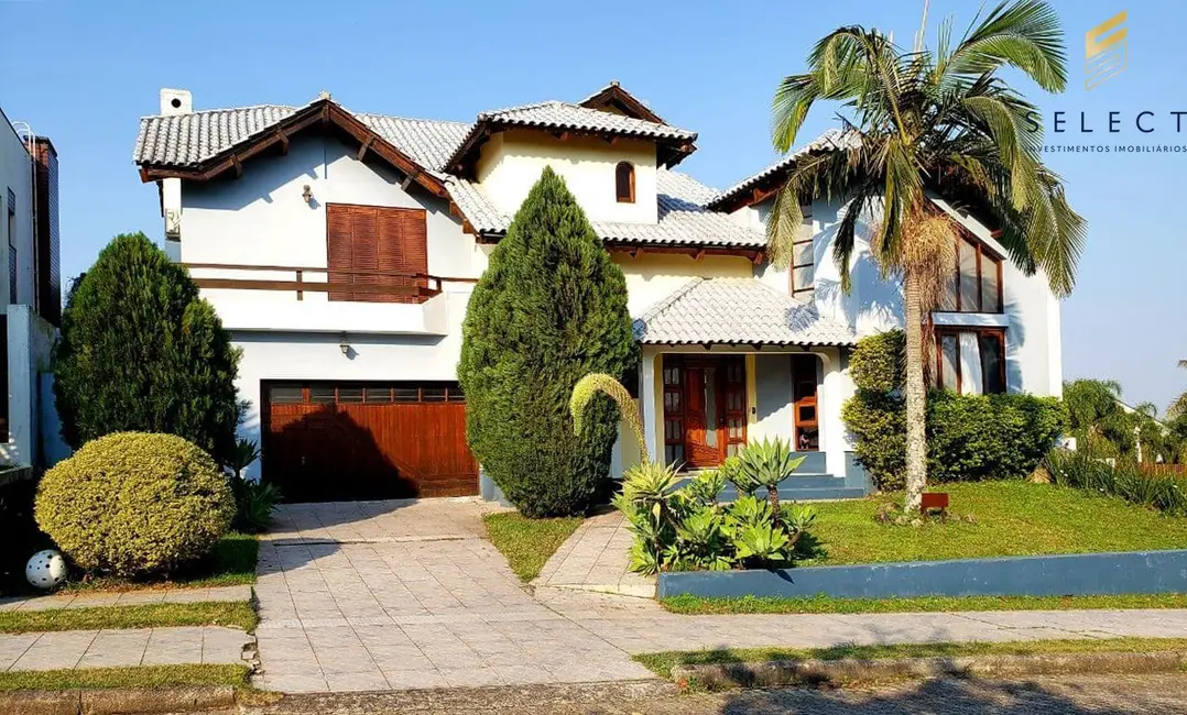 Foto 1 de Casa de Condomínio com 4 quartos à venda, 275m2 em São José, Santa Maria - RS