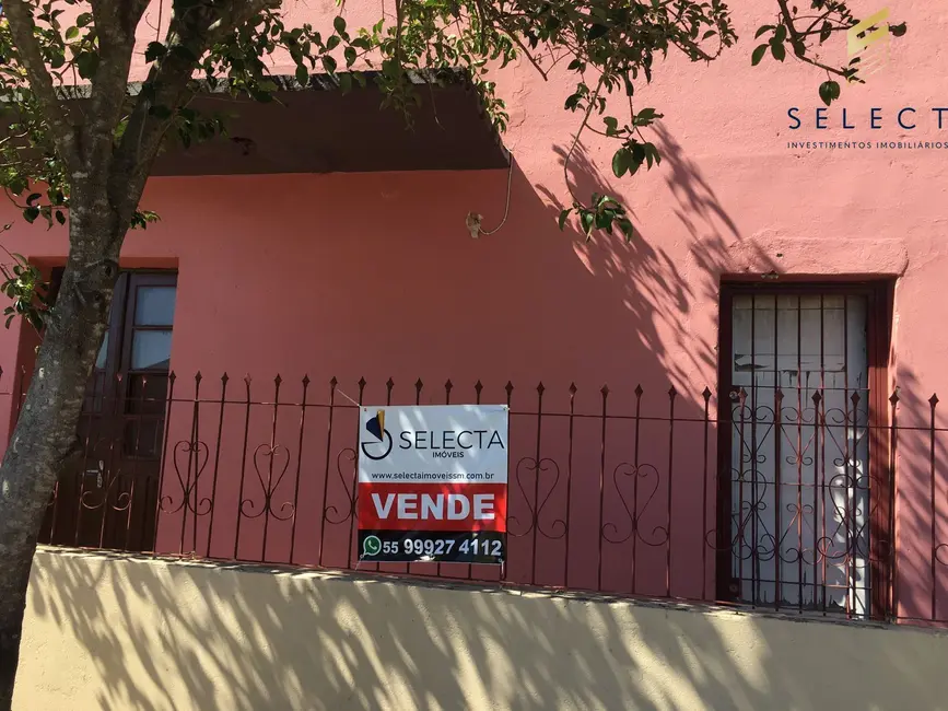Casa com 2 quartos à venda, 110m2 em Santa Maria - RS - imagem 1 Foto 1 de Casa com 2 quartos à venda, 110m2 em Santa Maria - RS