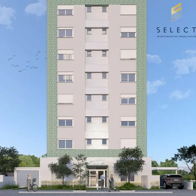 Foto 3 de Apartamento com 2 quartos à venda, 83m2 em Menino Jesus, Santa Maria - RS