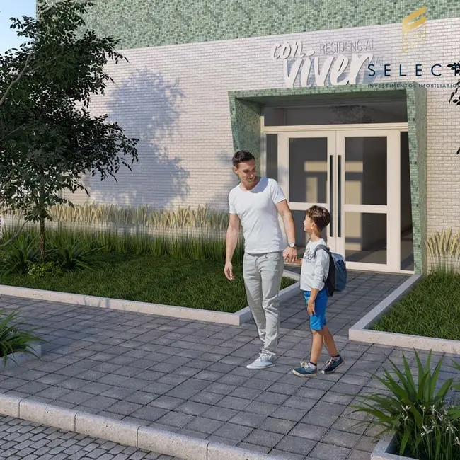 Foto 4 de Apartamento com 2 quartos à venda, 83m2 em Menino Jesus, Santa Maria - RS