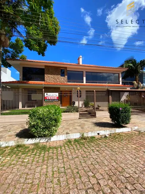 Foto 1 de Casa com 5 quartos à venda, 405m2 em Duque de Caxias, Santa Maria - RS