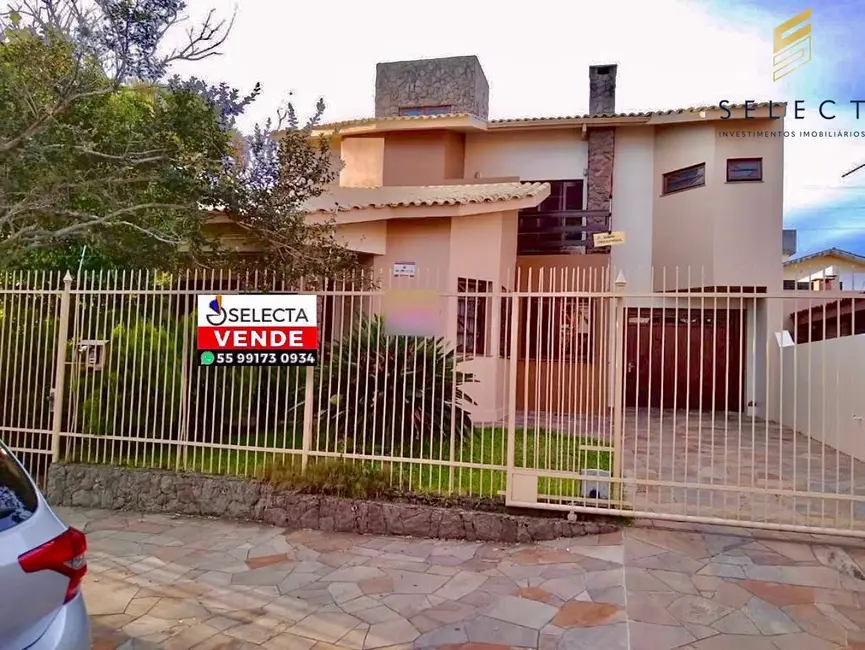 Foto 1 de Casa com 3 quartos à venda, 281m2 em Duque de Caxias, Santa Maria - RS