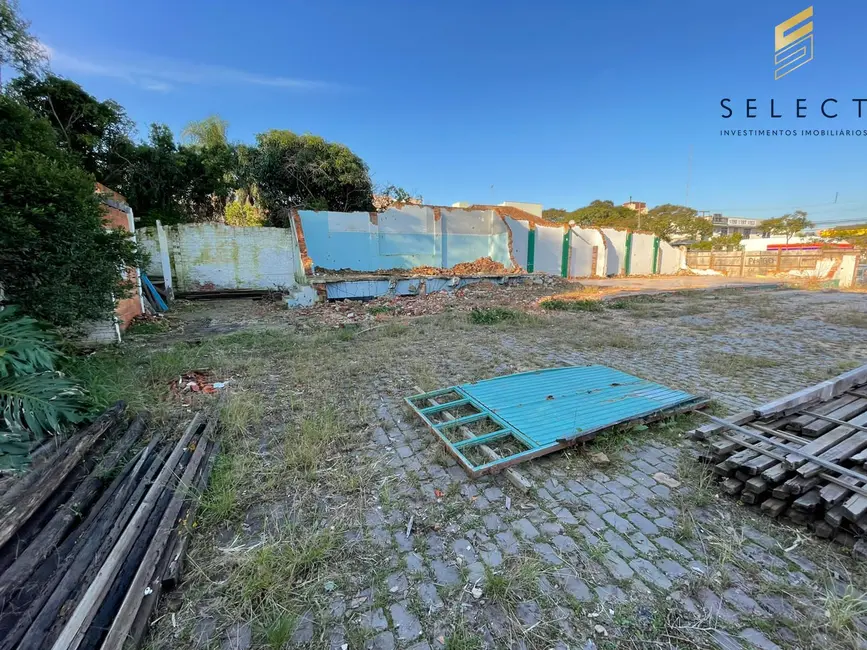 Foto 2 de Terreno / Lote à venda, 1900m2 em Nossa Senhora Medianeira, Santa Maria - RS