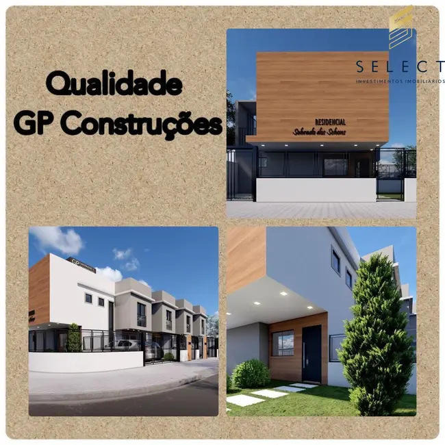Foto 2 de Casa com 2 quartos à venda, 86m2 em Pinheiro Machado, Santa Maria - RS
