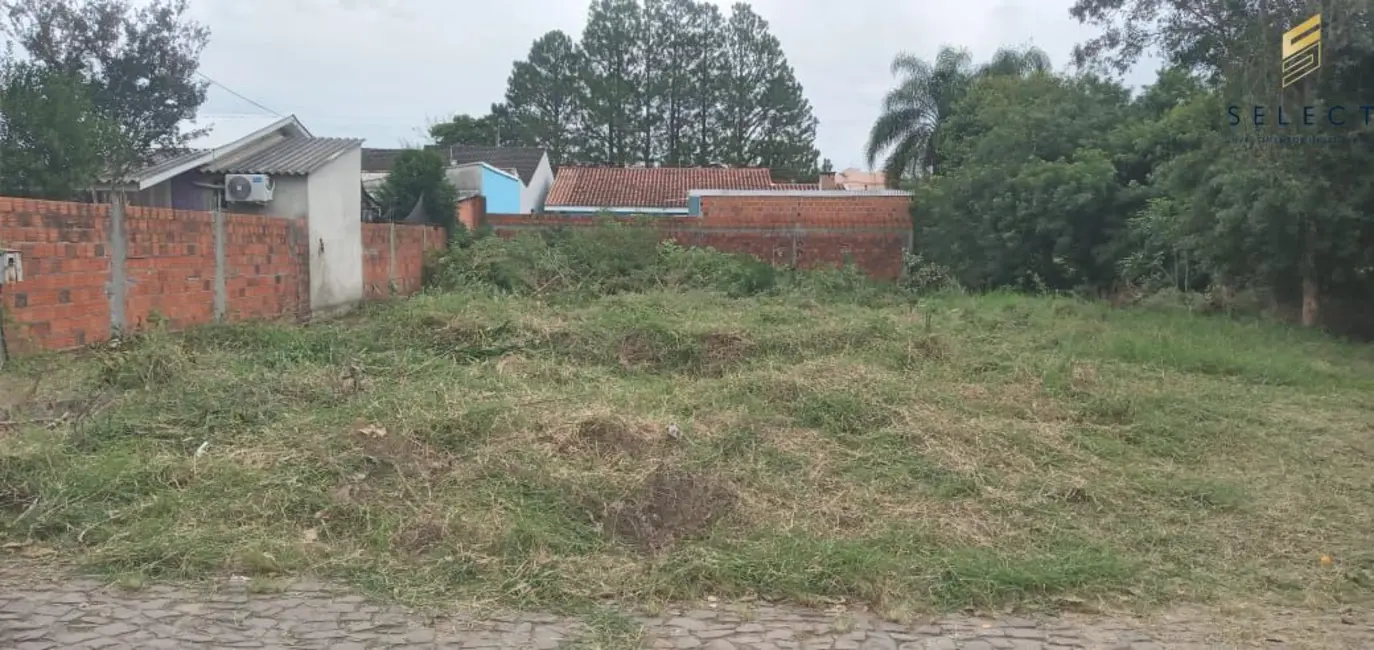 Foto 1 de Terreno / Lote à venda, 250m2 em Camobi, Santa Maria - RS