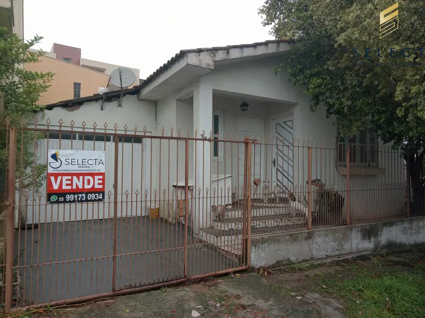 Casa com 3 quartos à venda, 76m2 em Menino Jesus, Santa Maria - RS - imagem 1 Foto 1 de Casa com 3 quartos à venda, 76m2 em Menino Jesus, Santa Maria - RS
