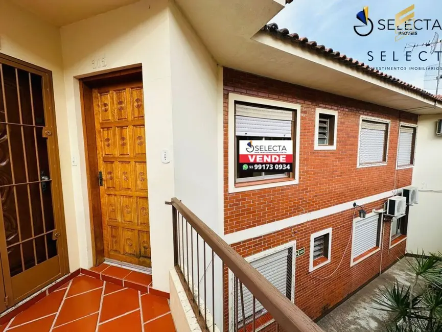 Foto 1 de Apartamento com 1 quarto à venda, 49m2 em Pinheiro Machado, Santa Maria - RS