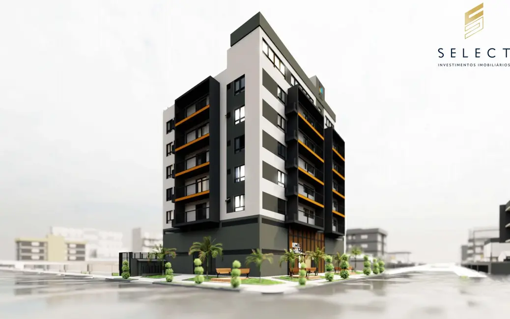 Foto 1 de Apartamento com 1 quarto à venda, 32m2 em Camobi, Santa Maria - RS