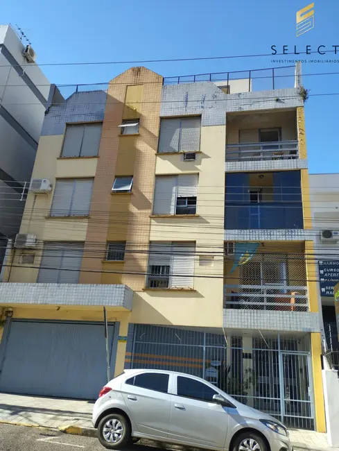 Foto 1 de Apartamento com 1 quarto à venda, 43m2 em Centro, Santa Maria - RS