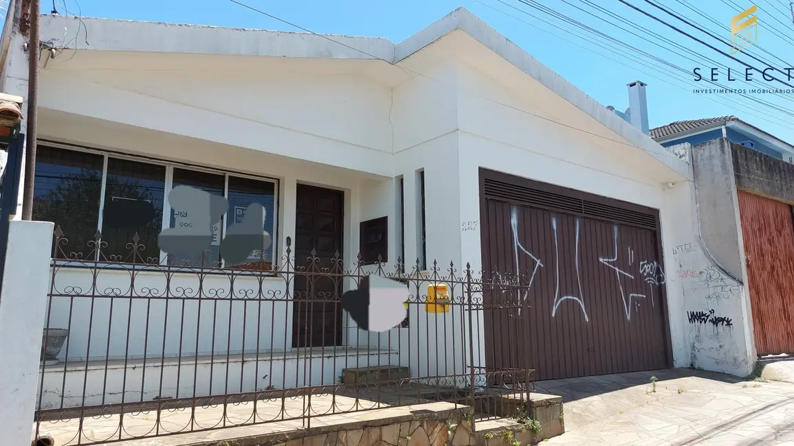 Foto 1 de Casa com 5 quartos à venda, 152m2 em Itararé, Santa Maria - RS