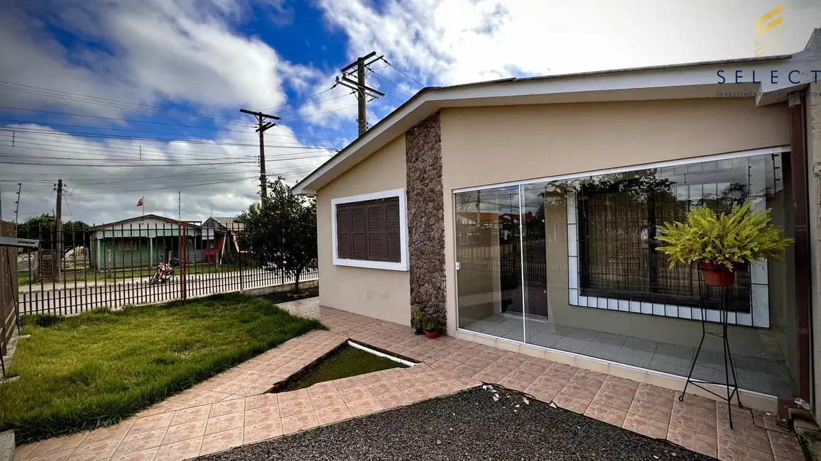 Foto 1 de Casa com 3 quartos à venda, 200m2 em Pinheiro Machado, Santa Maria - RS