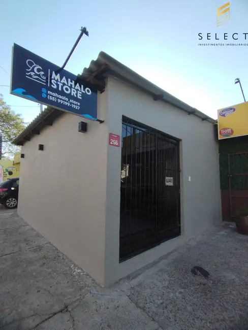 Foto 1 de Sala Comercial com 1 quarto para alugar, 27m2 em Nonoai, Santa Maria - RS