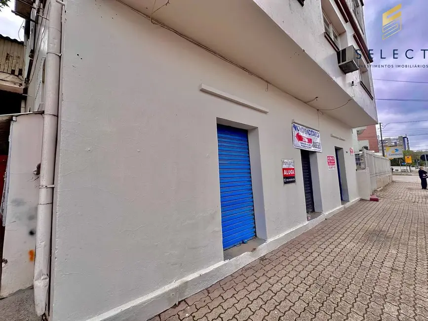 Foto 1 de Loja com 2 quartos para alugar, 90m2 em Presidente João Goulart, Santa Maria - RS