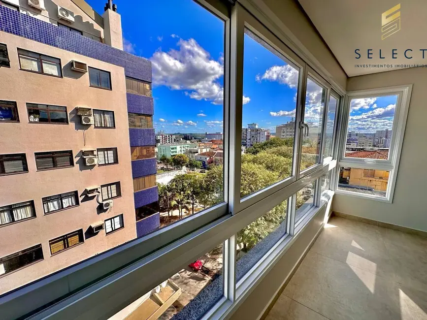 Foto 1 de Apartamento com 2 quartos à venda, 89m2 em Centro, Santa Maria - RS