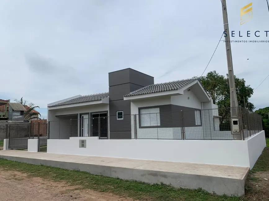 Foto 2 de Casa com 2 quartos à venda, 66m2 em Juscelino Kubitschek, Santa Maria - RS