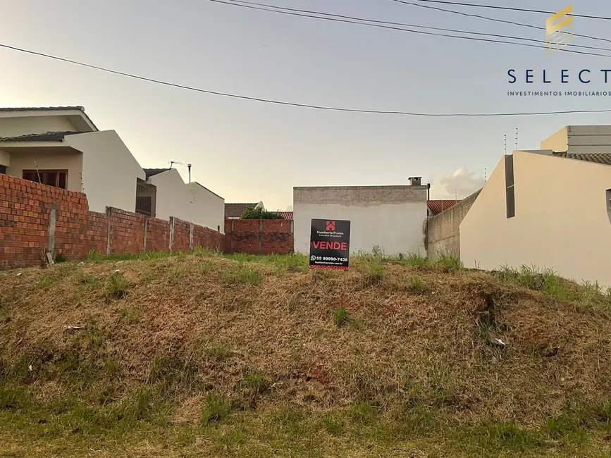 Foto 1 de Terreno / Lote à venda, 350m2 em Camobi, Santa Maria - RS