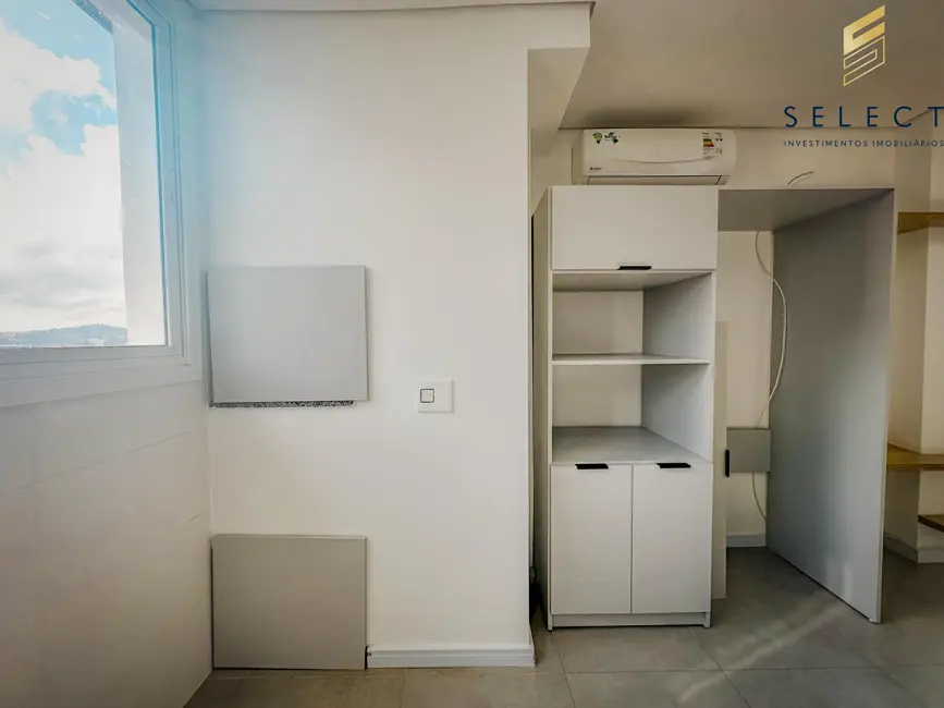 Apartamento com 1 quarto para alugar, 32m2 em Nossa Senhora de Lourdes, Santa Maria - RS - imagem 6 Foto 6 de Apartamento com 1 quarto para alugar, 32m2 em Nossa Senhora de Lourdes, Santa Maria - RS