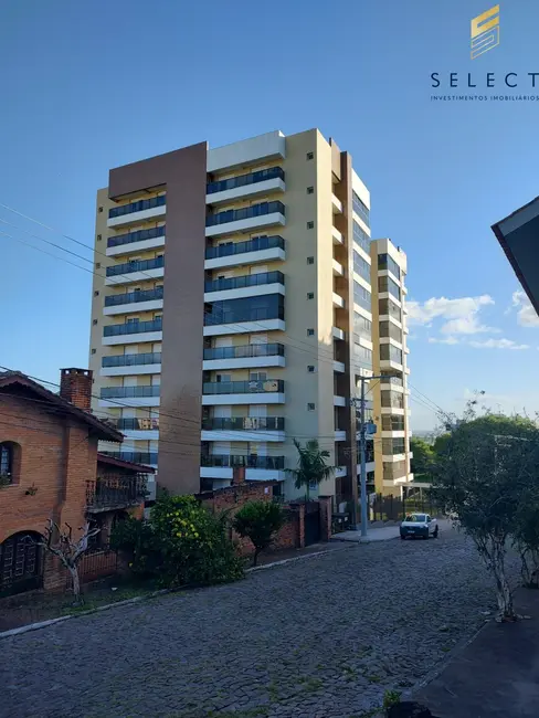 Foto 1 de Apartamento com 3 quartos à venda, 170m2 em Nossa Senhora de Lourdes, Santa Maria - RS