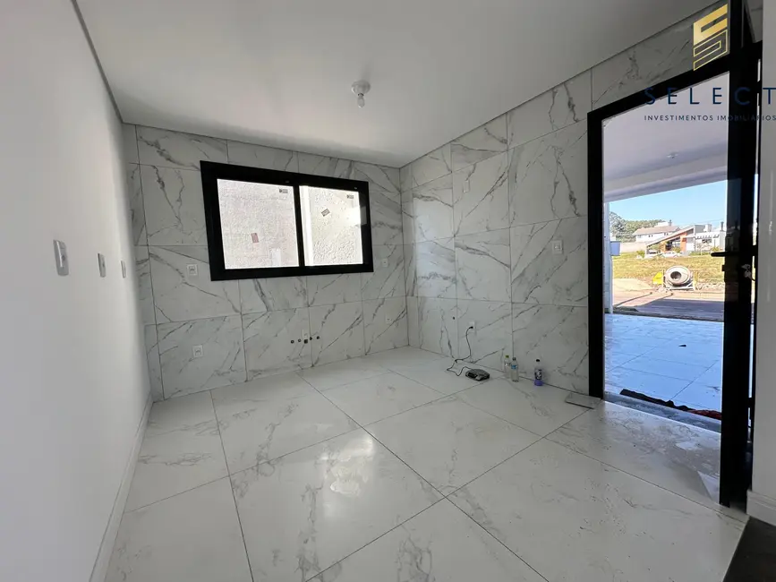 Foto 5 de Casa de Condomínio com 3 quartos à venda, 176m2 em Camobi, Santa Maria - RS